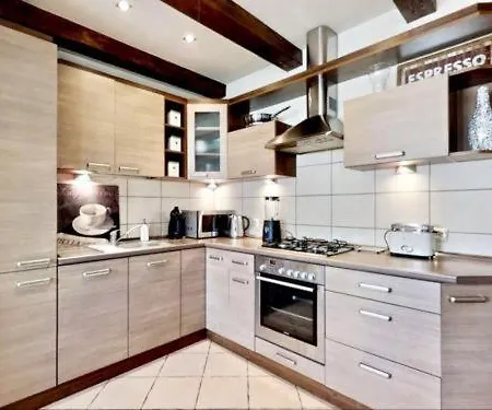 Mw Apartamenty - Swietojanska Centrum Gdyni 아파트 *