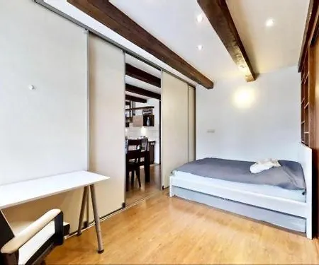 Mw Apartamenty - Swietojanska Centrum Gdyni 아파트