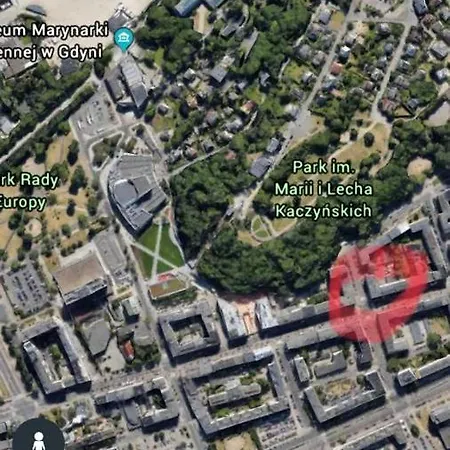 Mw Apartamenty - Swietojanska Centrum Gdyni 아파트